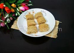 豆面卷