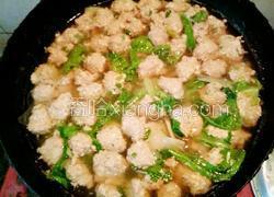 丸子粉丝汤