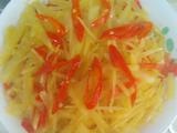 香辣土豆丝