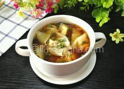 元宝馄饨