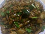 酱烧茄子