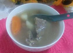 食材菜谱图