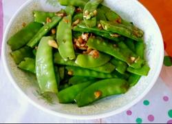 蒜香荷兰豆