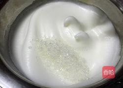 可可戚风蛋糕（5寸）的做法图解8