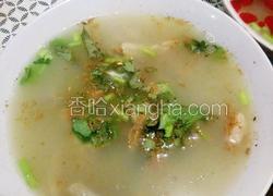 羊杂汤