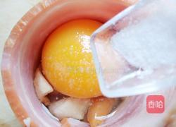 培根鸡蛋杯西兰花的做法图解6