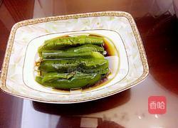 蒜泥茄子的做法图解5