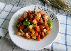 食材菜谱图