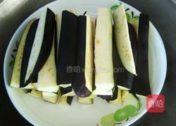 凉拌茄子的做法图解2