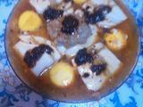过桥豆腐