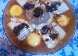 过桥豆腐