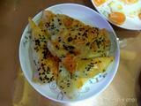 香甜香蕉酥