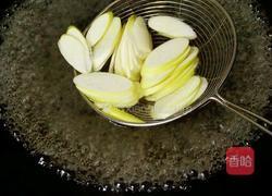 窝笋青椒炒意面的做法图解5