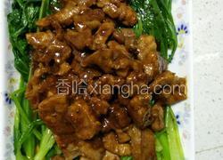 沙茶酱猪肉