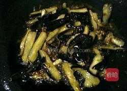 鱼香茄子的做法图解11