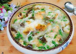 简易素胡辣汤