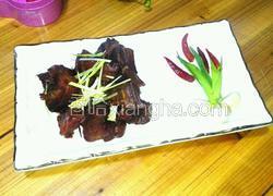 糖醋风吹肉