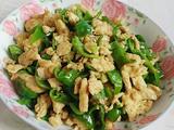 辣椒炒鸡蛋