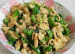 辣椒炒鸡蛋