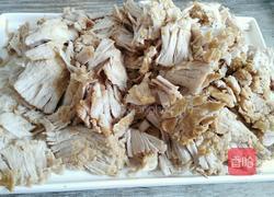 自制肉松的做法图解8