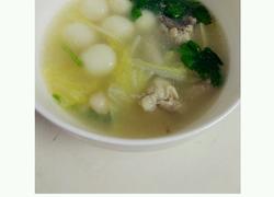 食材菜谱图