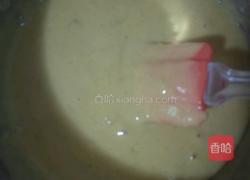 南瓜蔓越莓先蛋糕的做法图解5