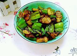 青椒回锅肉