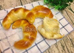 月牙面包（超级松软拉丝）