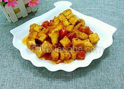 西红柿炒豆腐