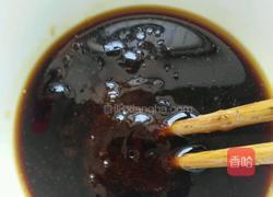 溜肉段的做法图解3