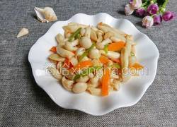 蚝油海鲜菇