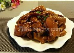 酱肘子