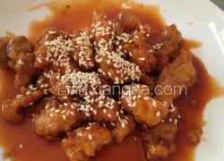 酸甜脊里肉