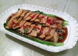 酱汁杏鲍菇