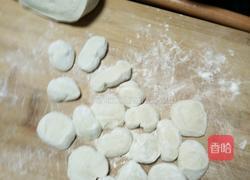 白菜猪肉水饺的做法图解2