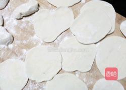 白菜猪肉水饺的做法图解8