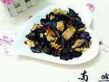 木耳炒肉片