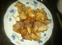 拔丝土豆
