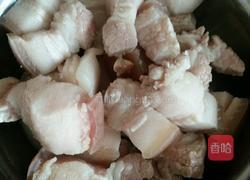 红烧肉的做法图解3