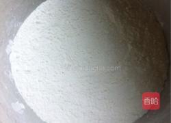 豆角焖面的做法图解1