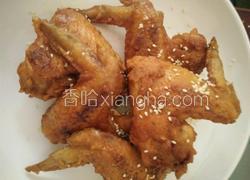 沙姜粉脆皮鸡翅