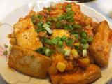 番茄肉末豆腐