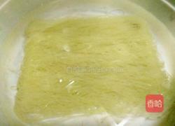 炒米粉的做法图解4
