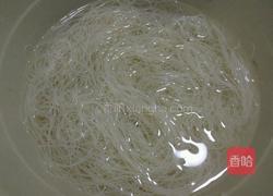 炒米粉的做法图解5