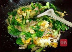 炒米粉的做法图解12