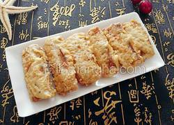 脆皮干炸带鱼