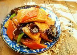 糖醋豆腐