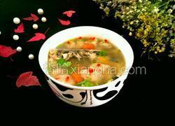 鱼仔煲鱼丸