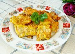 香炸带鱼
