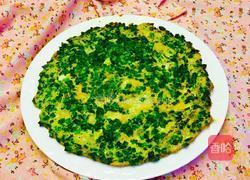 韭菜沫炒鸡蛋的做法图解11